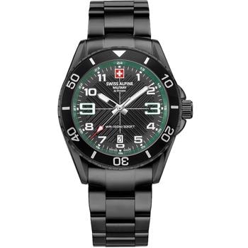 Swiss Alpine Military model 7029.1174 Køb det her hos Guldsmykket.dk din lokale Urmager