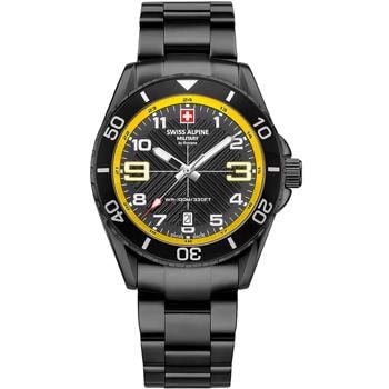 Swiss Alpine Military model 7029.1178 Køb det her hos Guldsmykket.dk din lokale Urmager