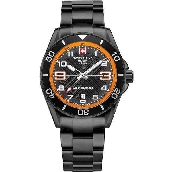 Swiss Alpine Military model 7029.1179 Køb det her hos Guldsmykket.dk din lokale Urmager