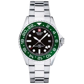 Swiss Alpine Military model 70521133 Køb det her hos Guldsmykket.dk din lokale Urmager