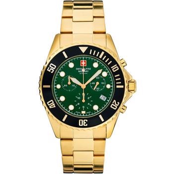 Swiss Alpine Military Military Chrono quartz herre ur