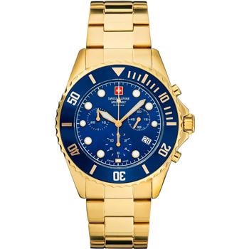 Swiss Alpine Military Military Chrono quartz herre ur