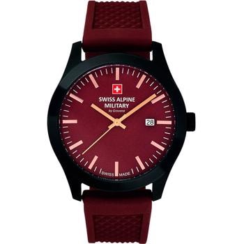Swiss Alpine Military Sport quartz herre ur
