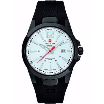 Swiss Alpine Military Military  quartz herre ur