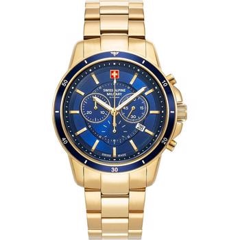 Swiss Alpine Military Chrono quartz herre ur