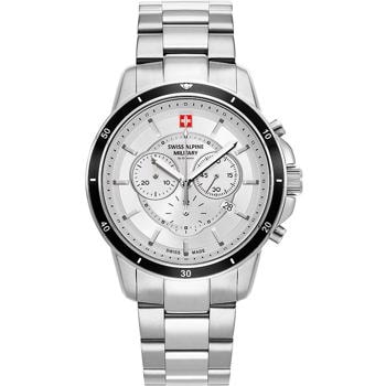 Swiss Alpine Military Chrono quartz herre ur