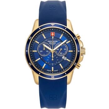 Swiss Alpine Military Military Chrono quartz herre ur