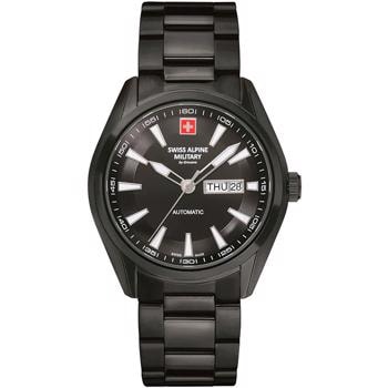Swiss Alpine Military Military Chrono Automatikværk herre ur