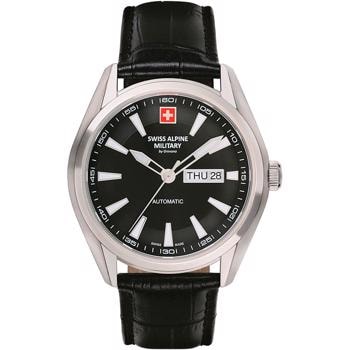 Swiss Alpine Military Automatic Automatik herre ur