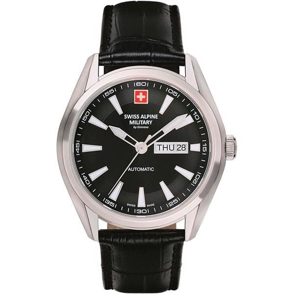 Swiss Alpine Military Automatic Automatik herre ur