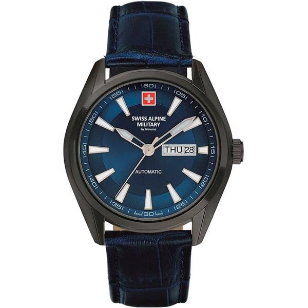 Swiss Alpine Military Automatic Automatik herre ur