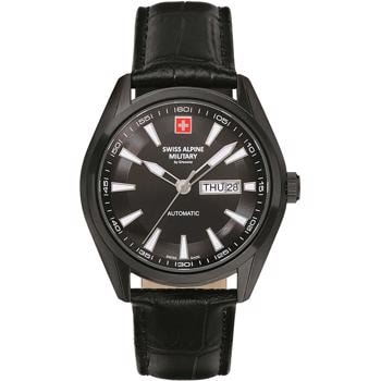 Swiss Alpine Military Automatic quartz herre ur