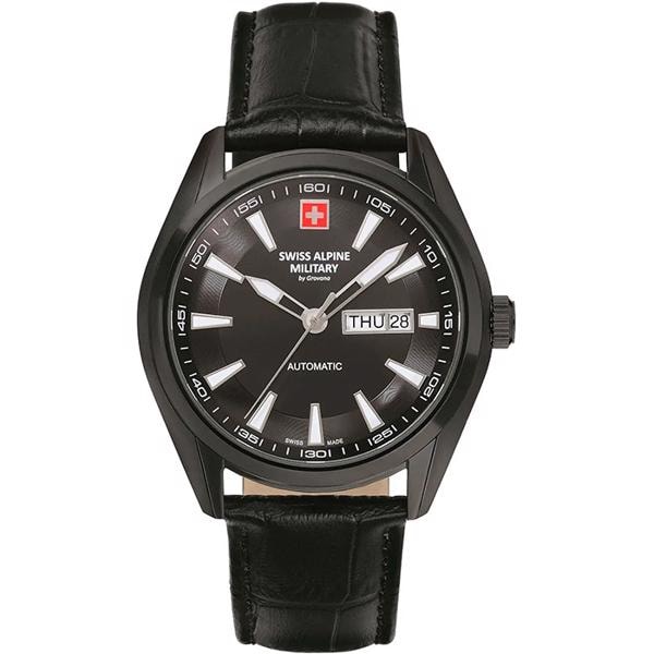 Swiss Alpine Military Automatic quartz herre ur