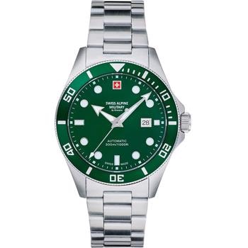 Swiss Alpine Military Military Chrono Automatikværk herre ur