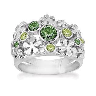 Rabinovich Primrose 925 sterling sølv Fingerring blank, model 73016328