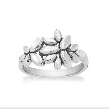 Rabinovich Sterling sølv fingerring, Kaleidoscope med