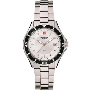 Swiss Alpine Military Ladies quartz dame ur