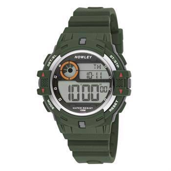 Nowley Sporty stål Quartz Drenge ur, model 8-6284-0-4