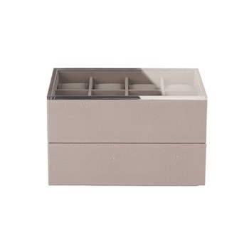 STING Ur Box 25 x 18,5 x 15 cm, Beige