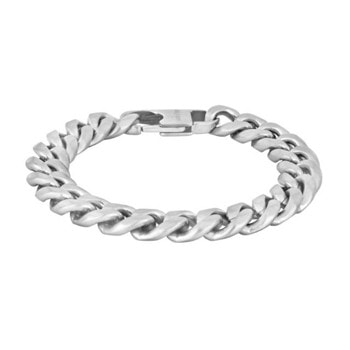 Son of Noa's Herre kæde armbånd i mat stål
