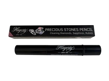 Hagerty Precious Stones Pencil-Rengøringsblyant til at komme rundt om ædelsten