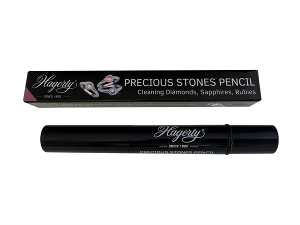 Hagerty Precious Stones Pencil-Rengøringsblyant til at komme rundt om ædelsten