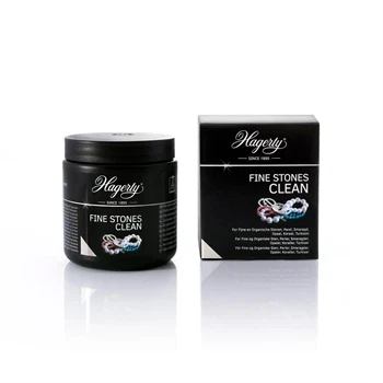 Hagerty Fine stone Clean smykke rens-perler & sarte ædelsten