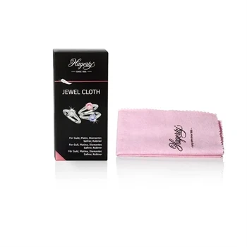Hagerty Jewel Cloth pudseklud til guldsmykker