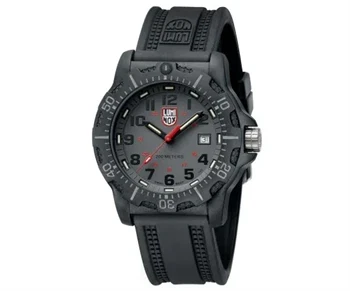 Luminox Black OPS 45mm herreur i carbon og gummi