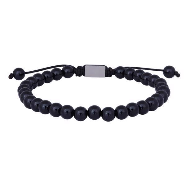 Son of Noa SON Rustfrit stål armbånd med blank overflade