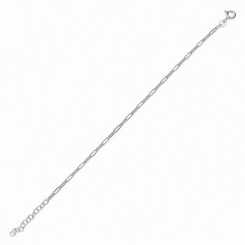 Lækkert armbånd i sterling sølv fra Guld & Sølv Design
