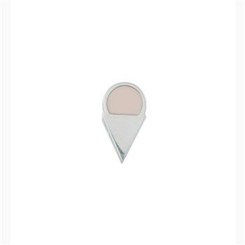 Model 90302010NUDESILVER,  hos Guldsmykket.dk