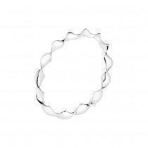 Lund Copenhagen Fashion by Lund Copenhagen 925 sterling sølv armring blank, model 9031418