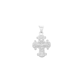 Vedhæng Dagmarkors 16x13mm sterling sølv