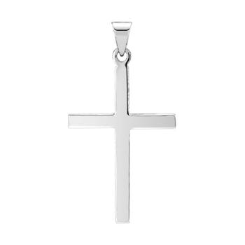 925 sterling sølv, 28x20mm