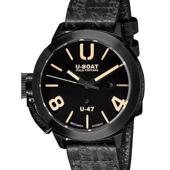 U-Boat 9160 Classico U-47 Automatic 47mm 10ATM