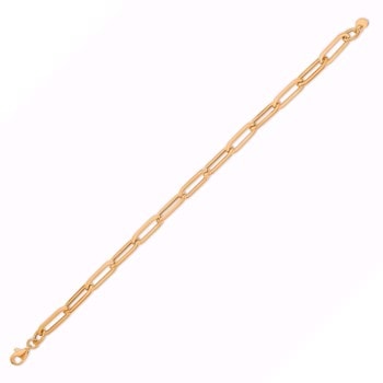 8 kt. guld armbånd fra Guld & Sølv Design