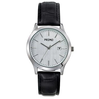 Primo Rustfri stål batteridrevet quartz Herre  ur fra Inex, A12135S4I