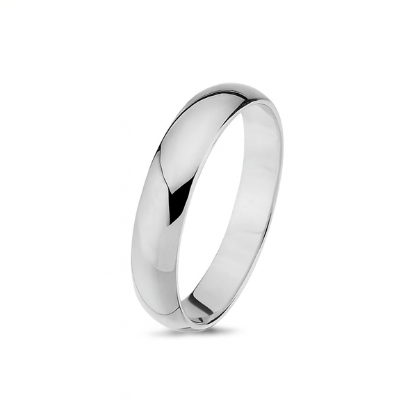 Nuran More Love 925 sterling sølv herrering