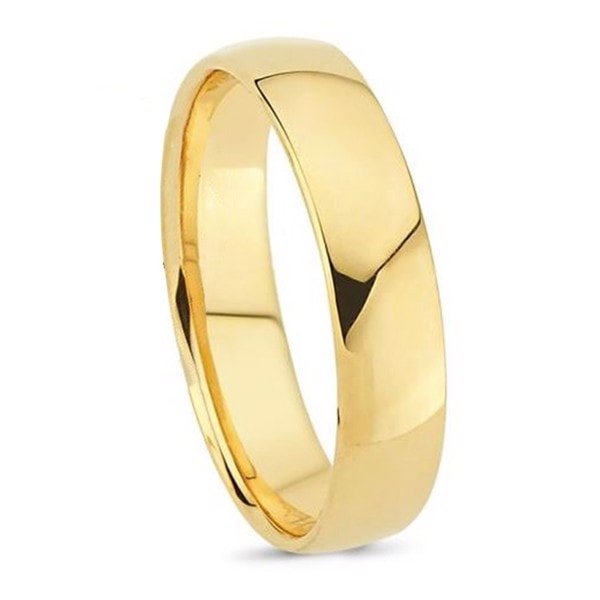 Model A4014-14G-HERRE, guld hos Guldsmykket.dk