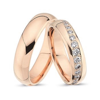Model A4059-027-14RO, rosa guld hos Guldsmykket.dk