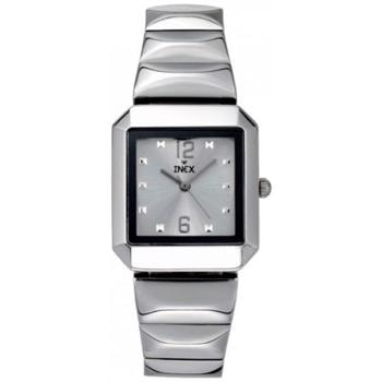Fashion Rustfri stål batteridrevet quartz Dame ur fra Inex, A56519S4P