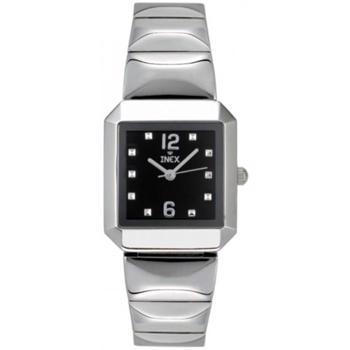 Fashion Rustfri stål batteridrevet quartz Dame ur fra Inex, A56519S5P