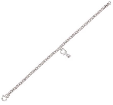 Noa Kids sterling sølv Armbånd med sut, 15 cm