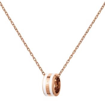 ADW00400153, DANIEL WELLINGTON EMALIE NECKLACE Halskæde
