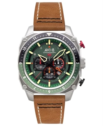 Hos Guldsmykket.dk har vi dit nye Smykkeur fraAVI-8 model AV-4100-01