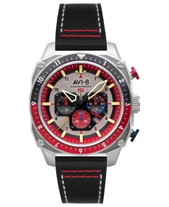 Hos Guldsmykket.dk har vi dit nye Smykkeur fraAVI-8 model AV-4100-03
