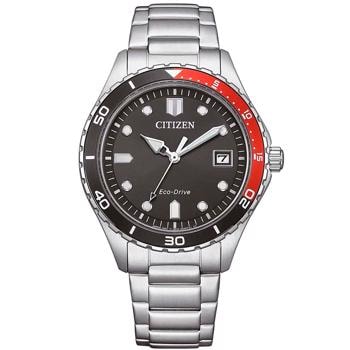 Sports ECO Drive Quartz unisex ur fra Citizen, 37 mm