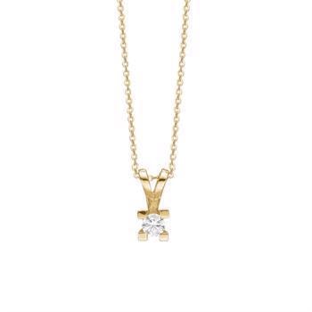 Model 14849430, blank hos Guldsmykket.dk