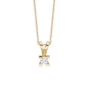 Model 14849450, blank hos Guldsmykket.dk